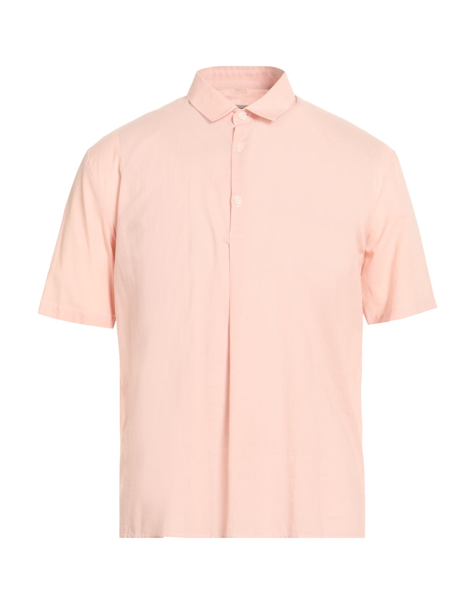 DANIELE ALESSANDRINI HOMME Hemd Herren Hellrosa von DANIELE ALESSANDRINI HOMME