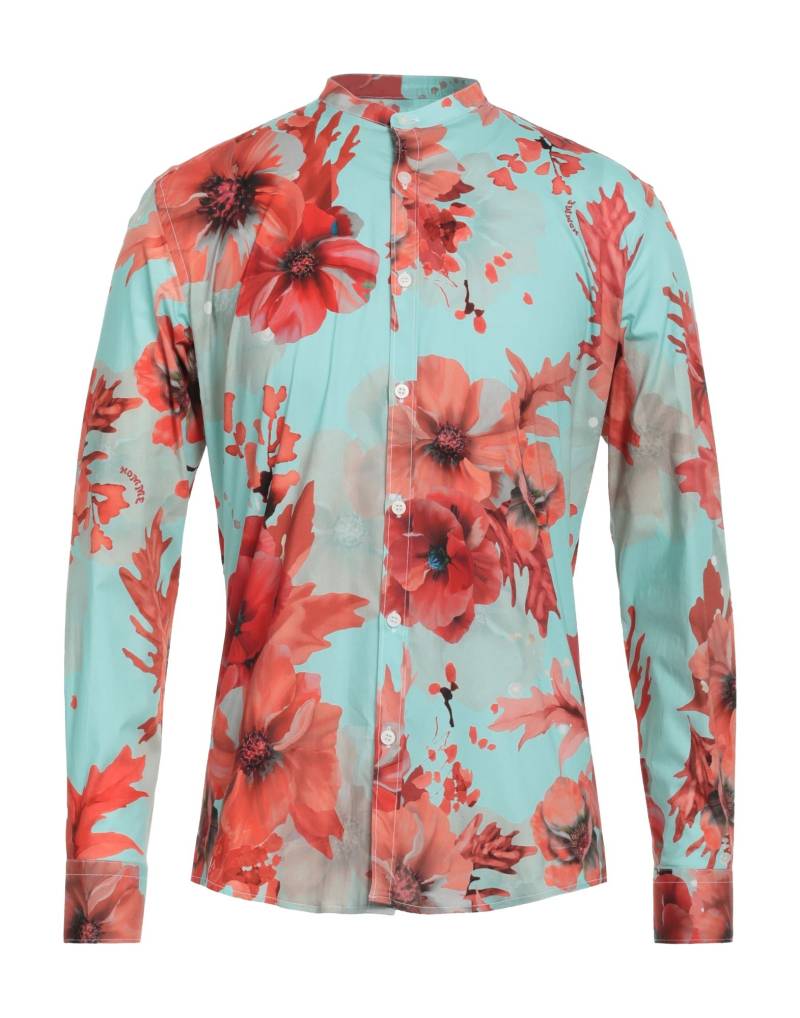 DANIELE ALESSANDRINI HOMME Hemd Herren Himmelblau von DANIELE ALESSANDRINI HOMME