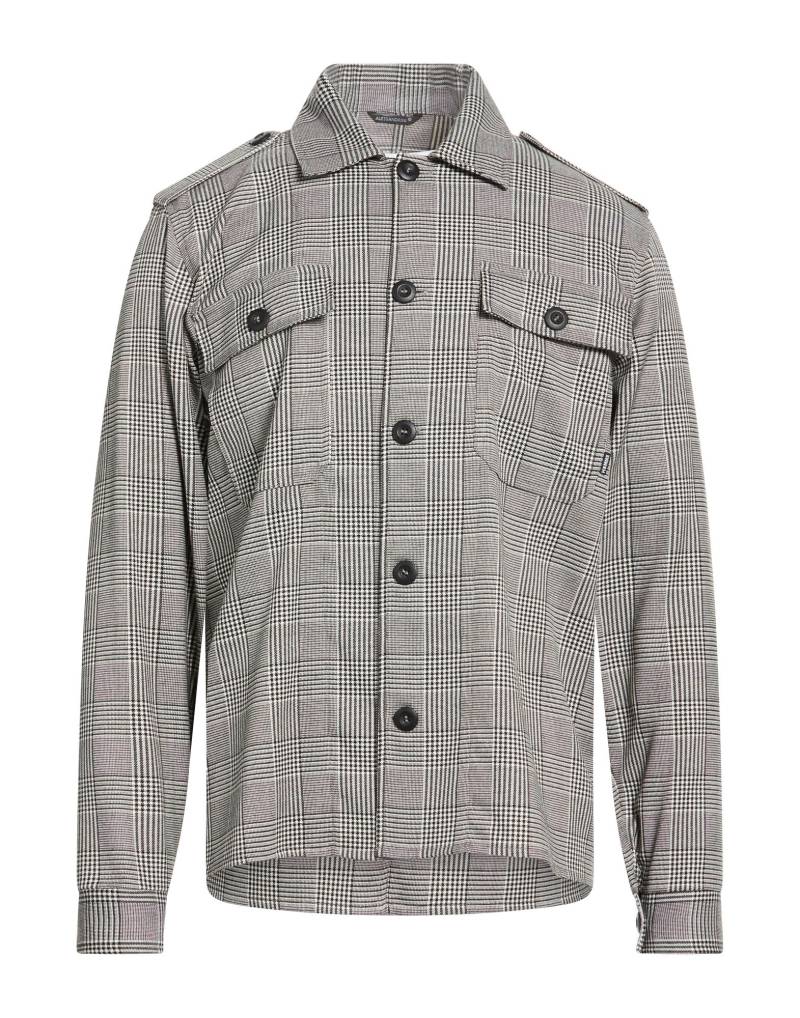 DANIELE ALESSANDRINI HOMME Hemd Herren Schwarz von DANIELE ALESSANDRINI HOMME