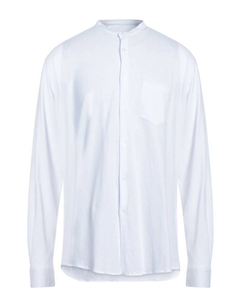 DANIELE ALESSANDRINI HOMME Hemd Herren Weiß von DANIELE ALESSANDRINI HOMME