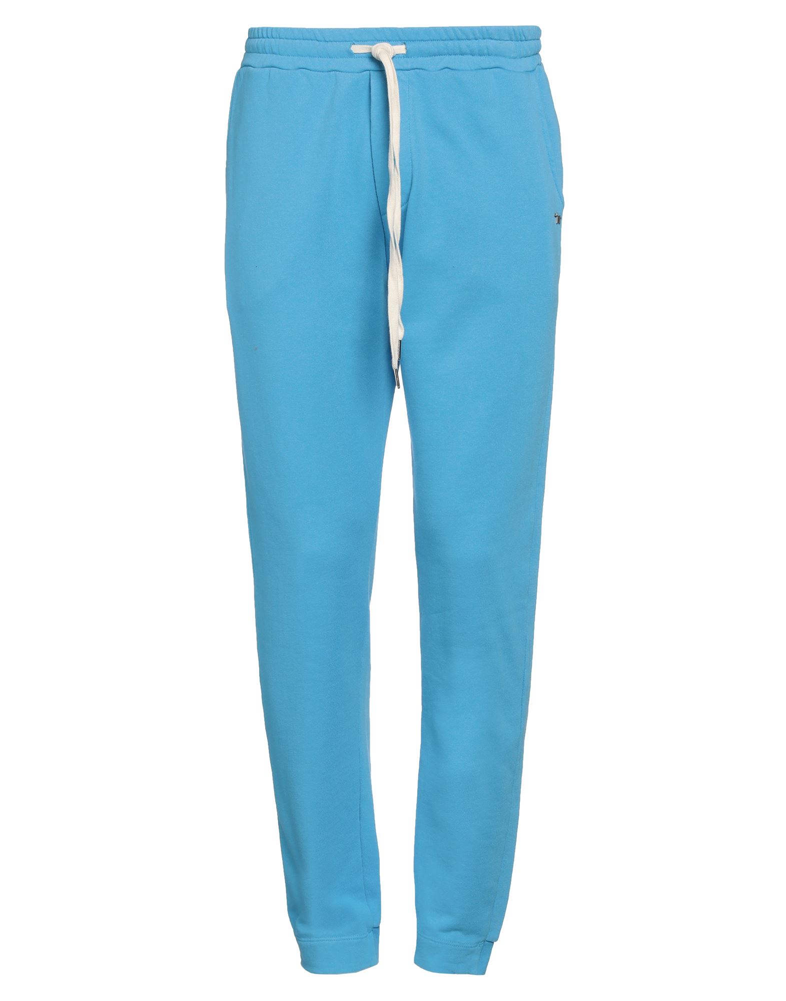 DANIELE ALESSANDRINI HOMME Hose Herren Azurblau von DANIELE ALESSANDRINI HOMME