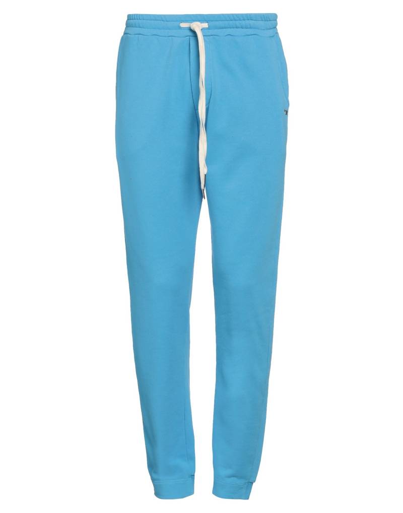 DANIELE ALESSANDRINI HOMME Hose Herren Azurblau von DANIELE ALESSANDRINI HOMME