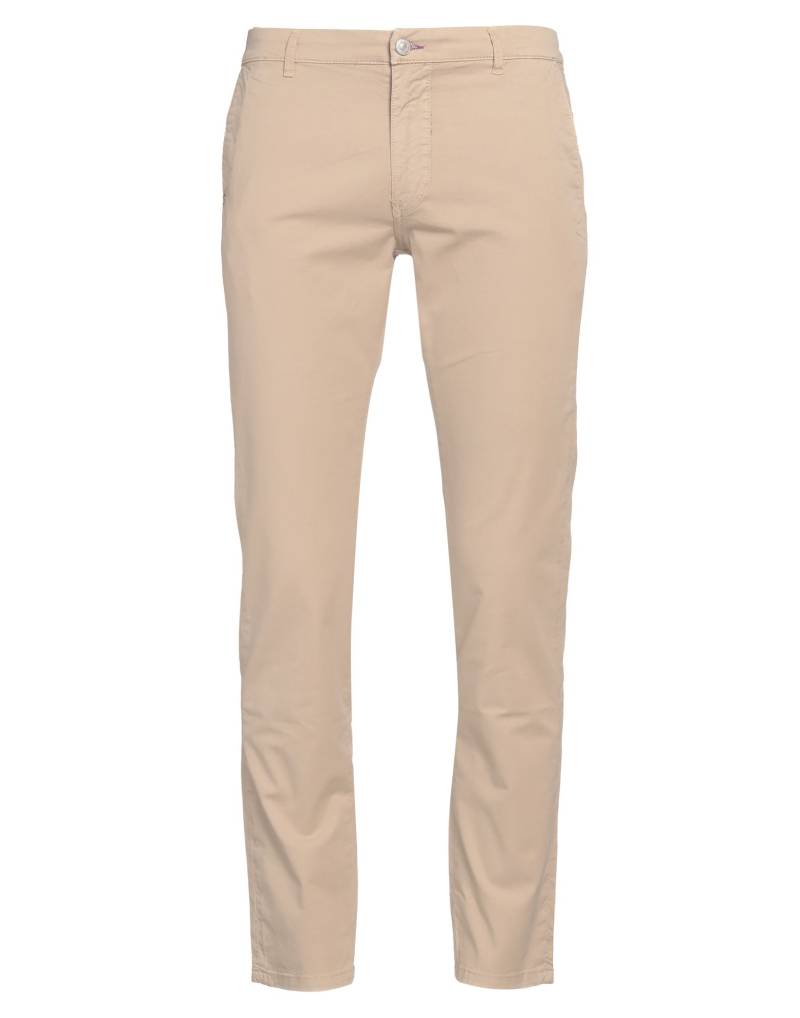 DANIELE ALESSANDRINI HOMME Hose Herren Beige von DANIELE ALESSANDRINI HOMME