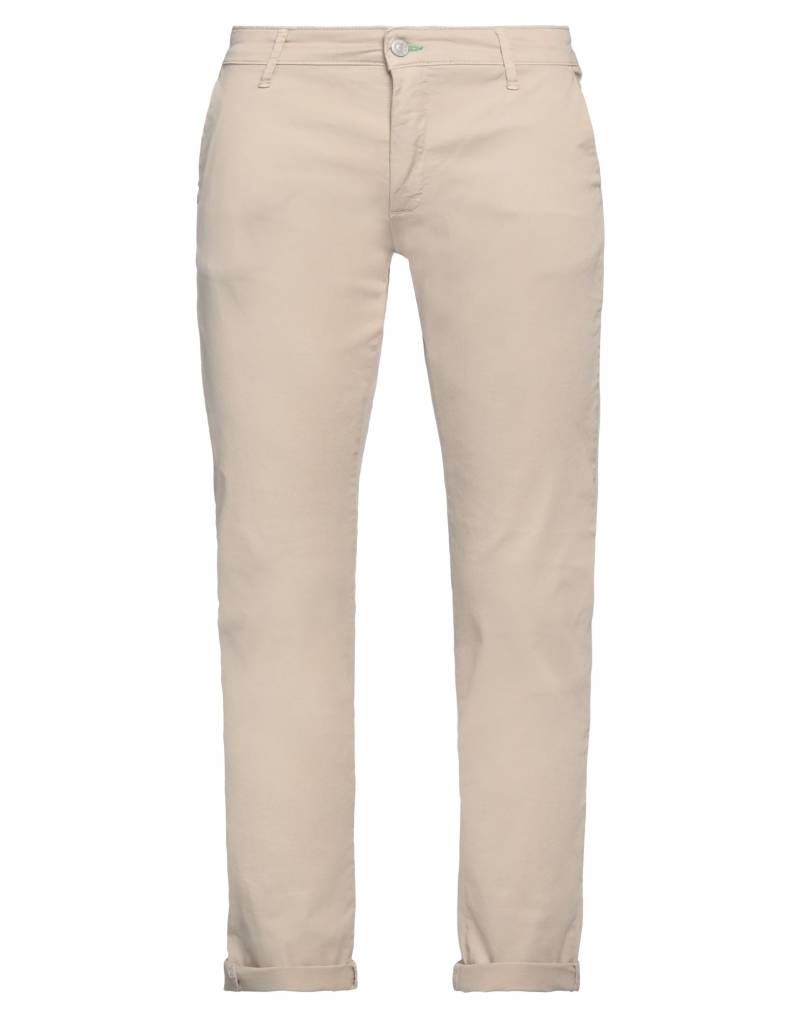 DANIELE ALESSANDRINI HOMME Hose Herren Beige von DANIELE ALESSANDRINI HOMME