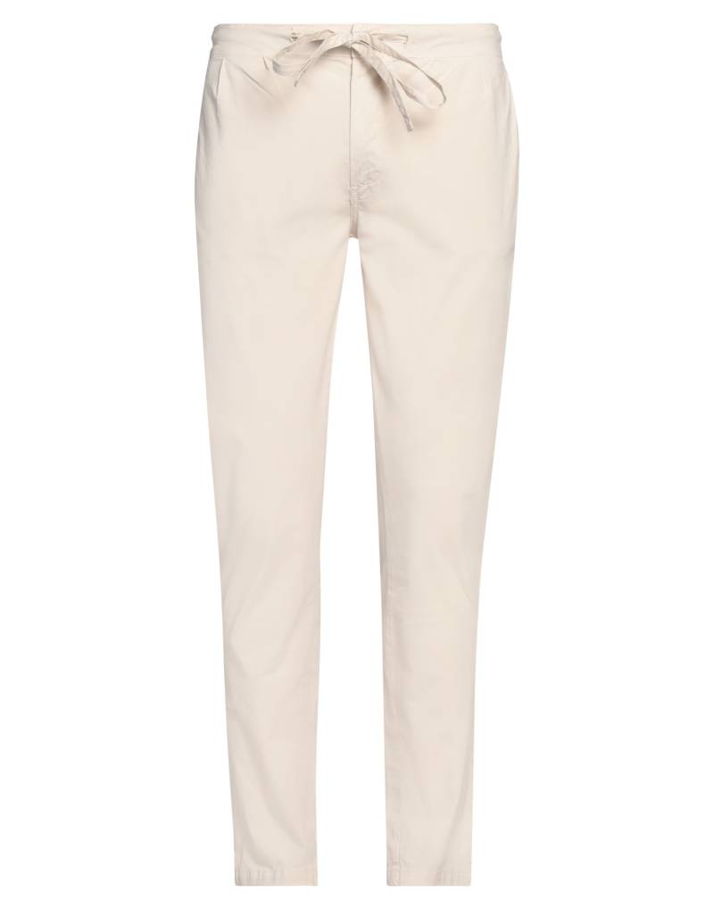 DANIELE ALESSANDRINI HOMME Hose Herren Beige von DANIELE ALESSANDRINI HOMME