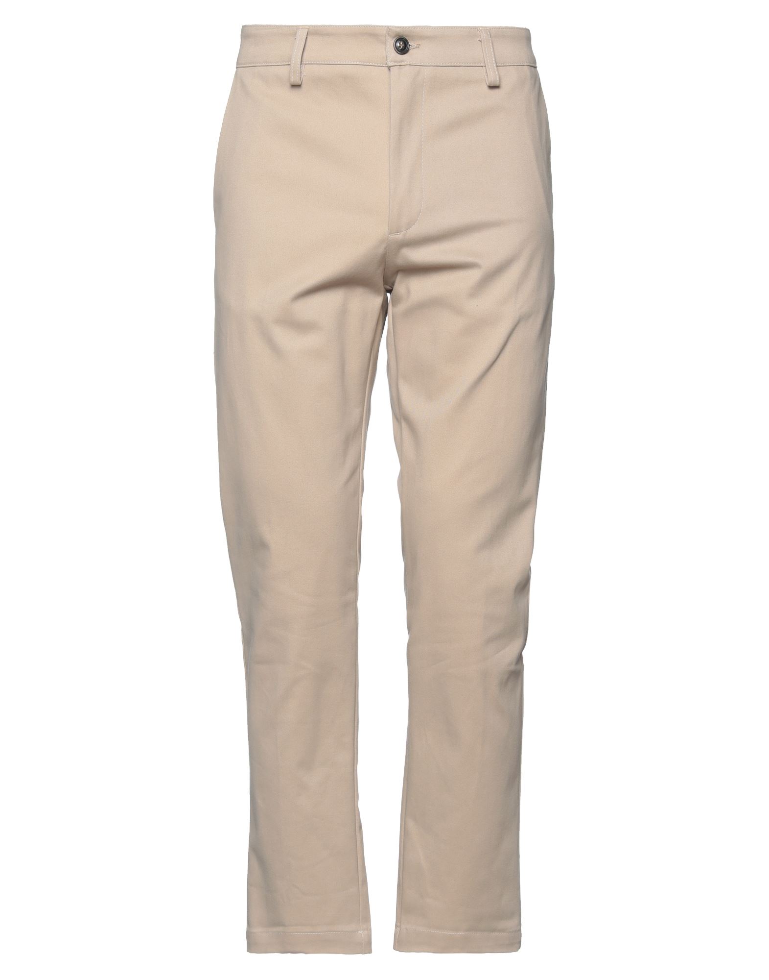 DANIELE ALESSANDRINI HOMME Hose Herren Beige von DANIELE ALESSANDRINI HOMME