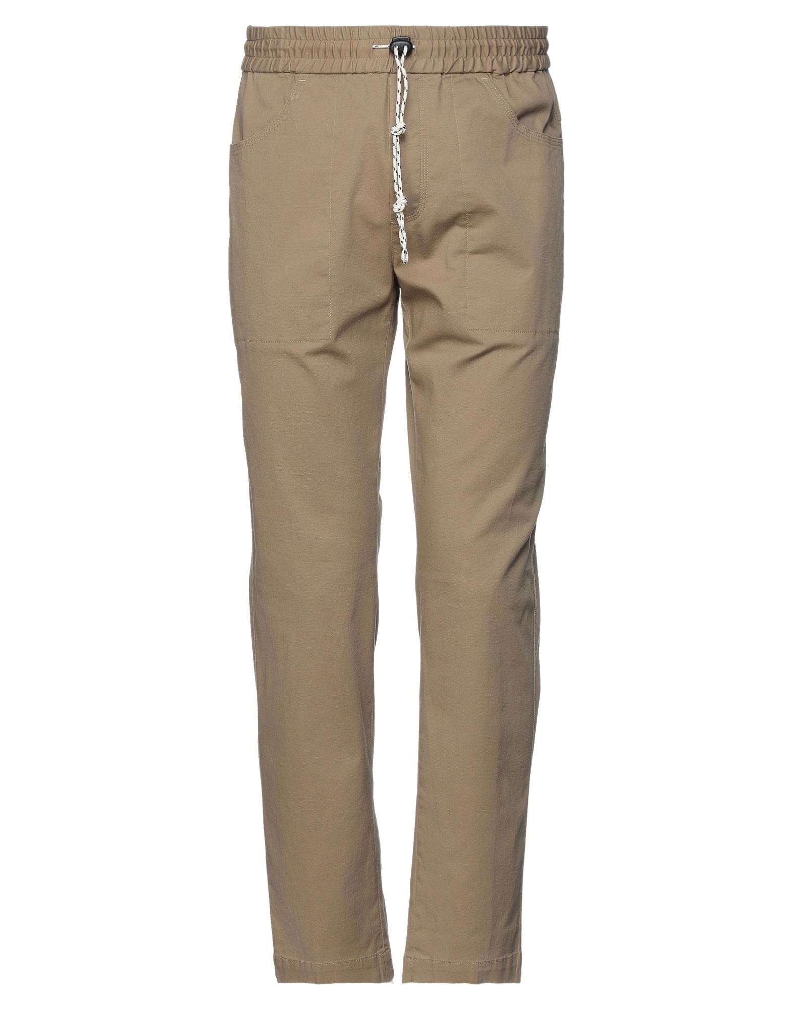 DANIELE ALESSANDRINI HOMME Hose Herren Beige von DANIELE ALESSANDRINI HOMME