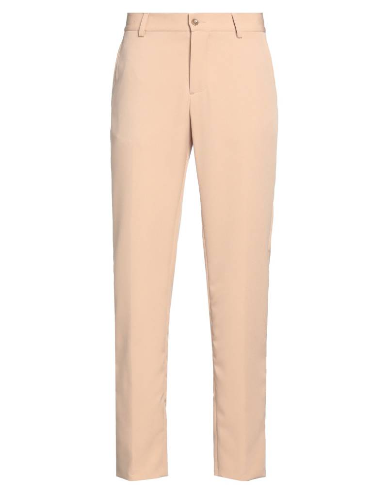 DANIELE ALESSANDRINI HOMME Hose Herren Beige von DANIELE ALESSANDRINI HOMME
