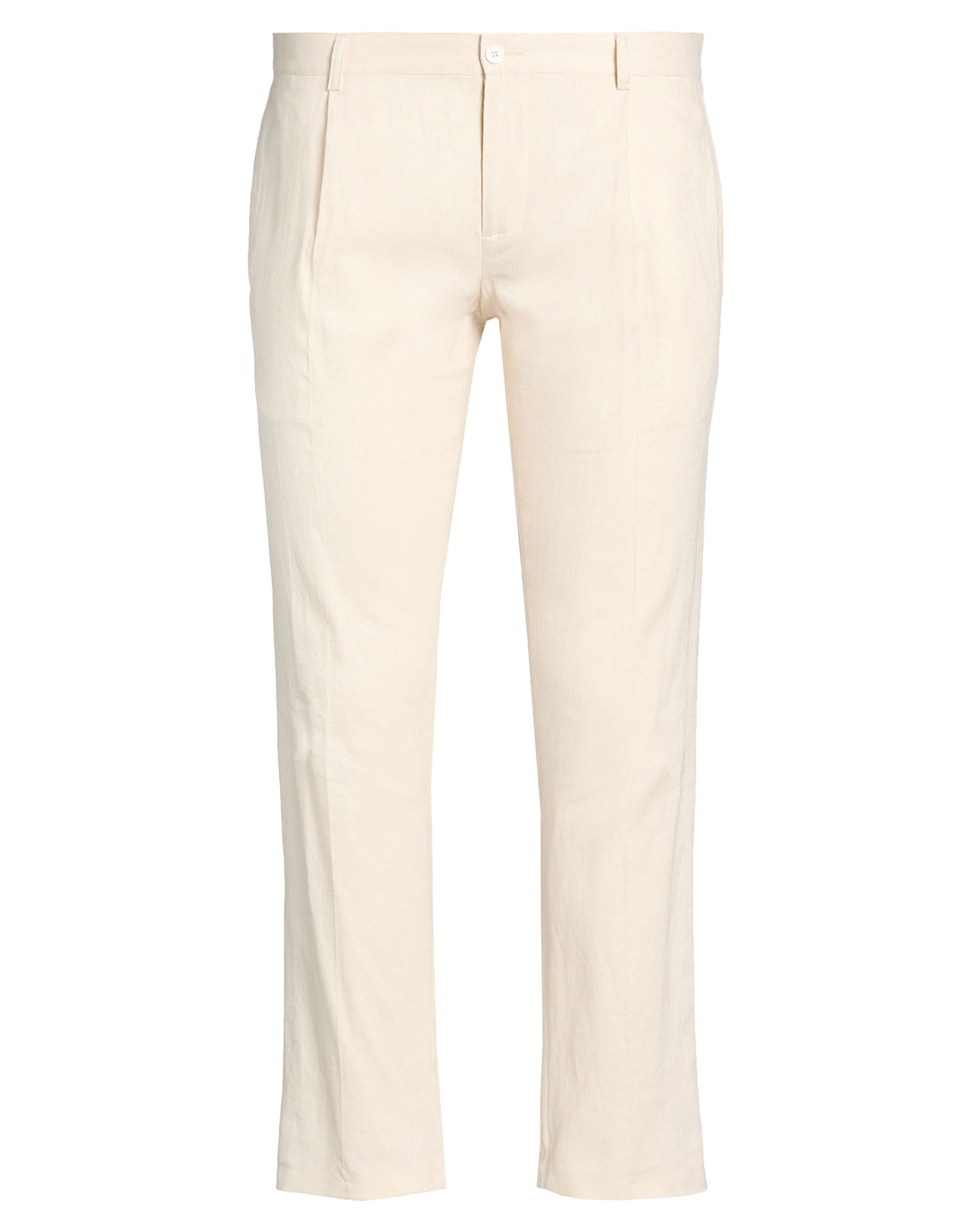 DANIELE ALESSANDRINI HOMME Hose Herren Beige von DANIELE ALESSANDRINI HOMME