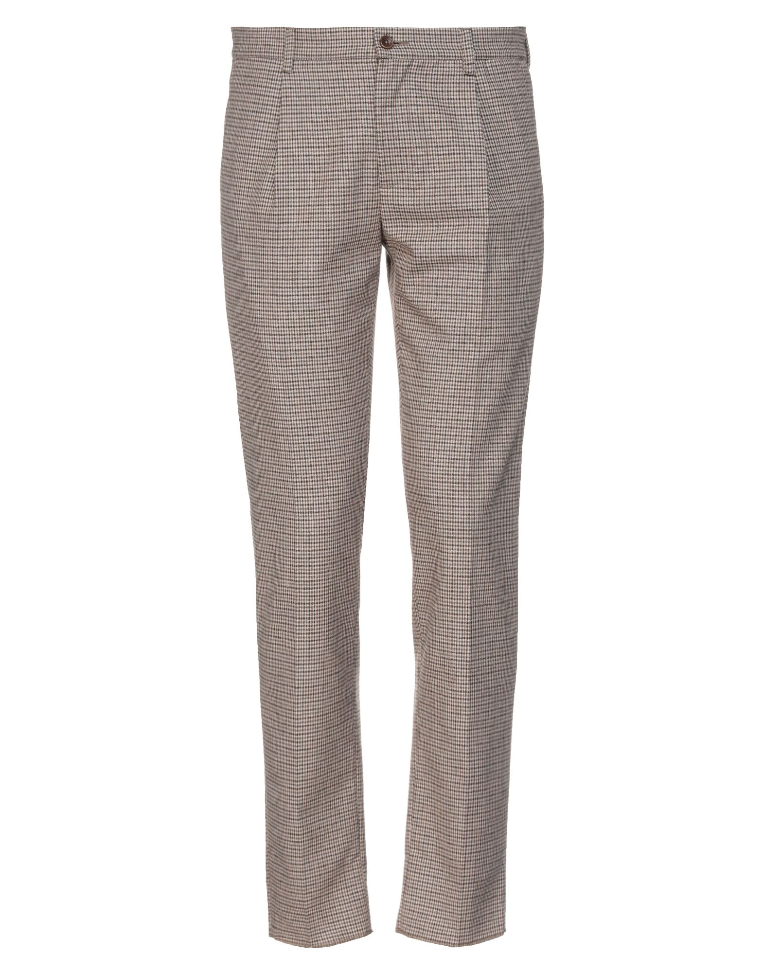 DANIELE ALESSANDRINI HOMME Hose Herren Beige von DANIELE ALESSANDRINI HOMME