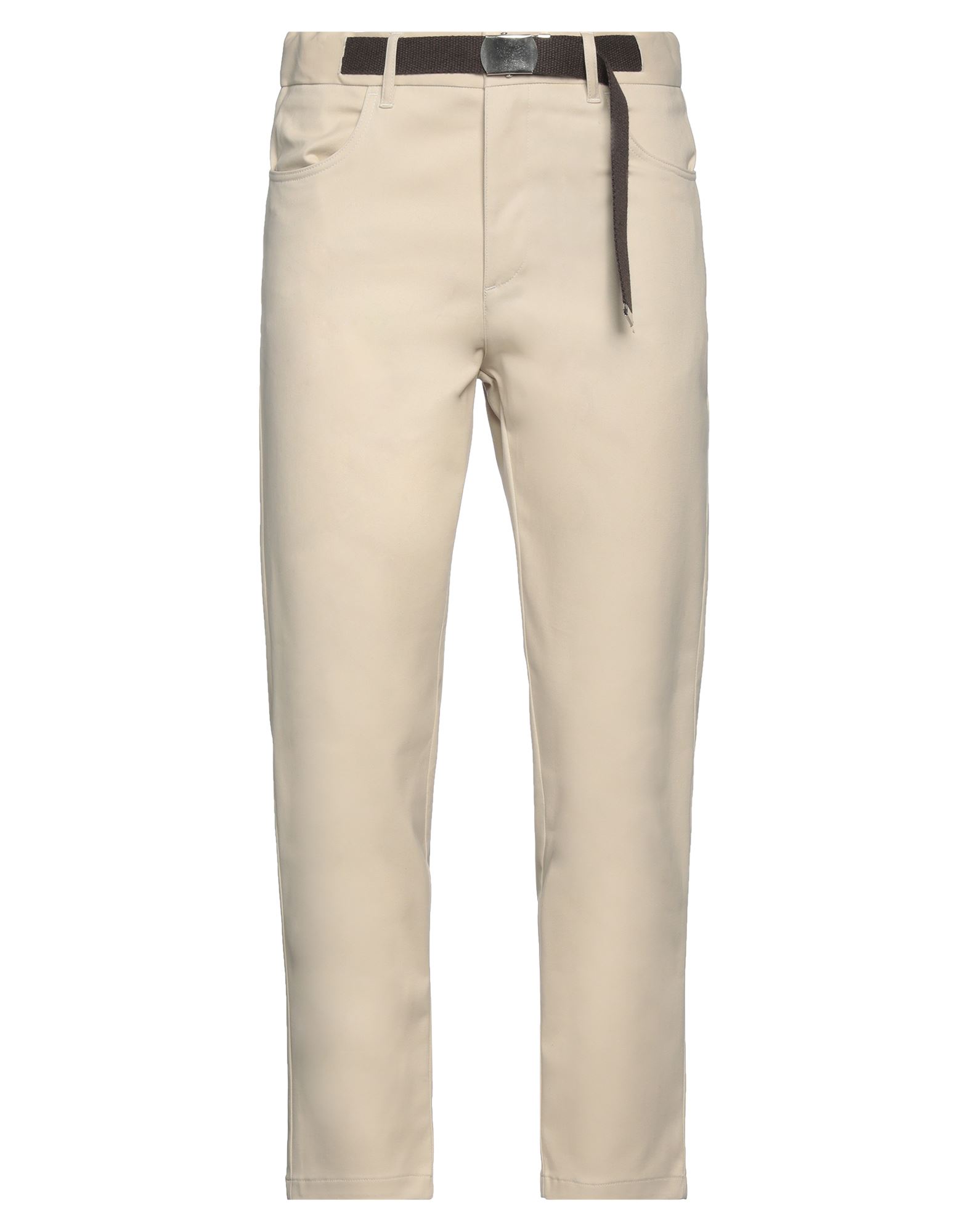 DANIELE ALESSANDRINI HOMME Hose Herren Beige von DANIELE ALESSANDRINI HOMME