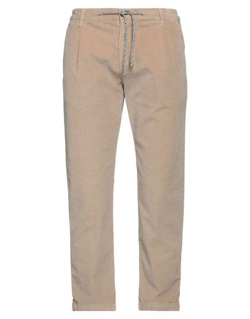 DANIELE ALESSANDRINI HOMME Hose Herren Beige von DANIELE ALESSANDRINI HOMME