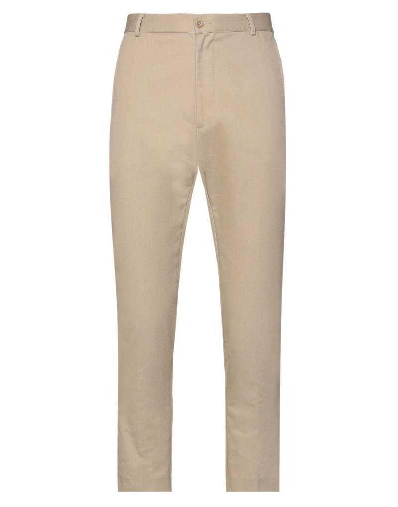 DANIELE ALESSANDRINI HOMME Hose Herren Beige von DANIELE ALESSANDRINI HOMME