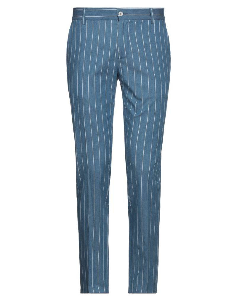 DANIELE ALESSANDRINI HOMME Hose Herren Blaugrau von DANIELE ALESSANDRINI HOMME