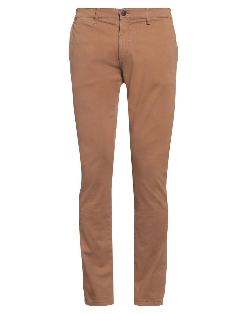 DANIELE ALESSANDRINI HOMME Hose Herren Braun von DANIELE ALESSANDRINI HOMME