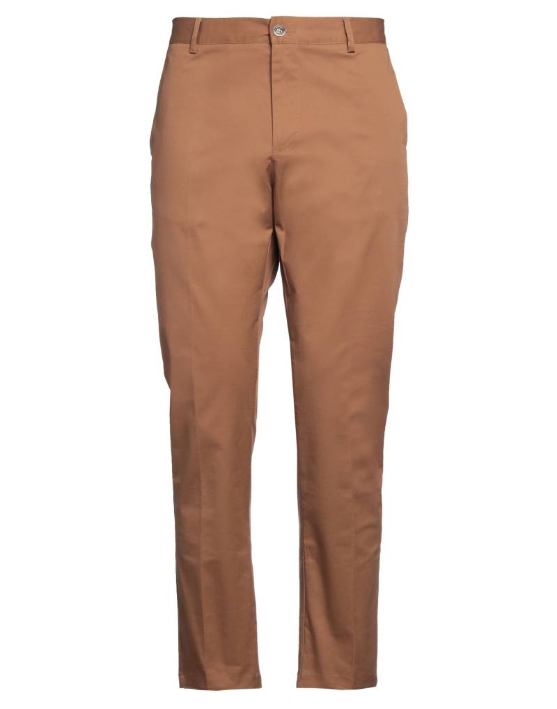 DANIELE ALESSANDRINI HOMME Hose Herren Braun von DANIELE ALESSANDRINI HOMME