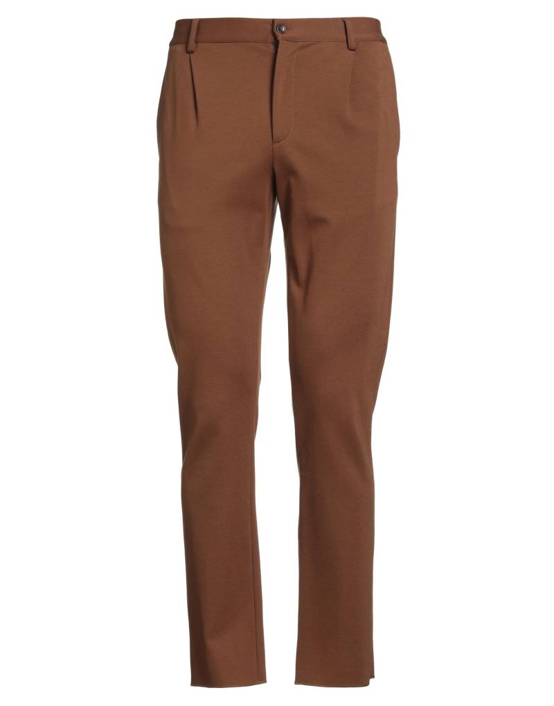 DANIELE ALESSANDRINI HOMME Hose Herren Braun von DANIELE ALESSANDRINI HOMME