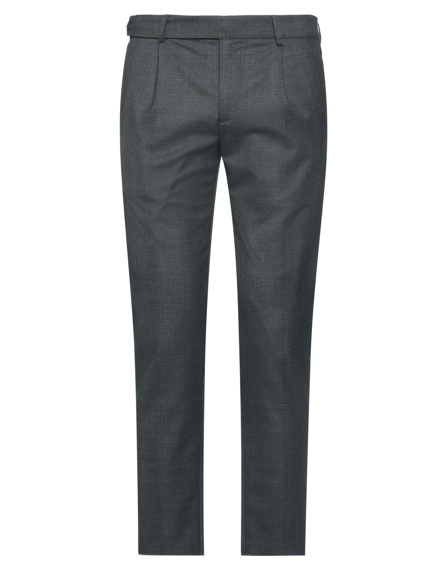 DANIELE ALESSANDRINI HOMME Hose Herren Braungrau von DANIELE ALESSANDRINI HOMME