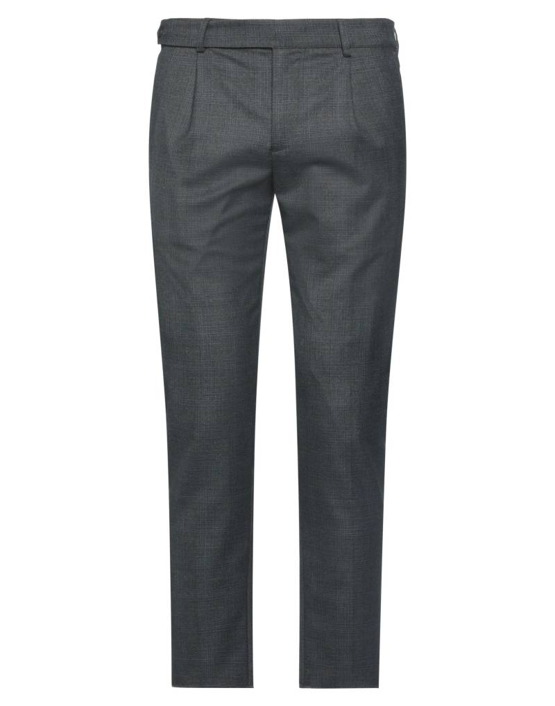 DANIELE ALESSANDRINI HOMME Hose Herren Braungrau von DANIELE ALESSANDRINI HOMME