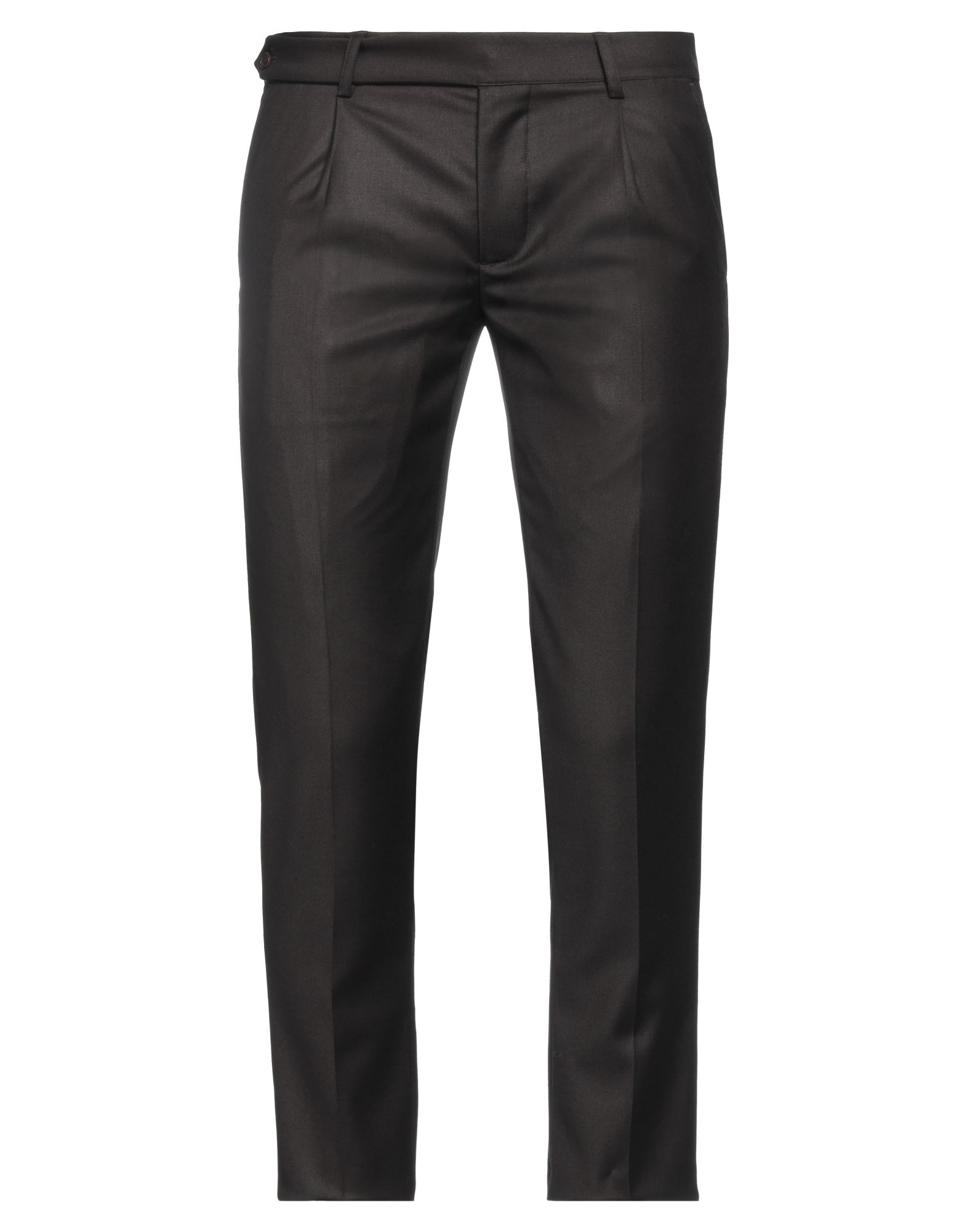 DANIELE ALESSANDRINI HOMME Hose Herren Dunkelbraun von DANIELE ALESSANDRINI HOMME