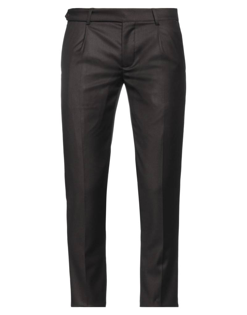 DANIELE ALESSANDRINI HOMME Hose Herren Dunkelbraun von DANIELE ALESSANDRINI HOMME