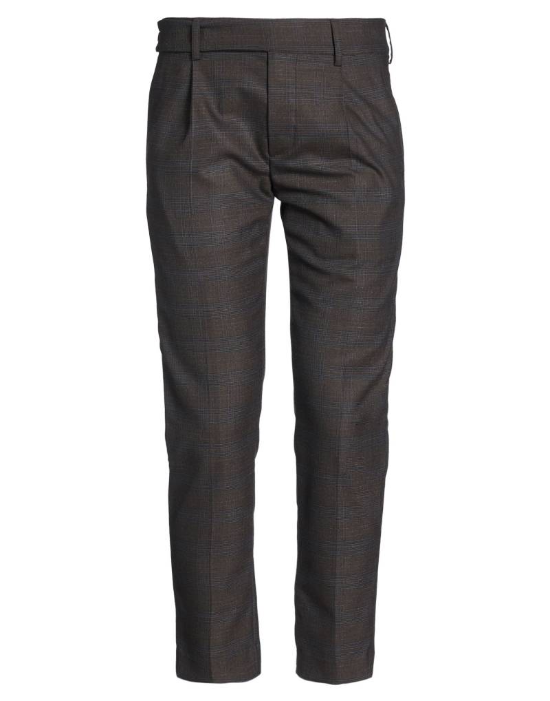 DANIELE ALESSANDRINI HOMME Hose Herren Dunkelbraun von DANIELE ALESSANDRINI HOMME