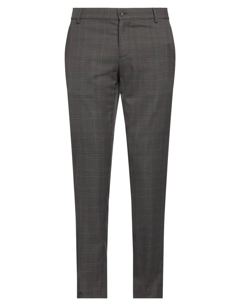 DANIELE ALESSANDRINI HOMME Hose Herren Dunkelbraun von DANIELE ALESSANDRINI HOMME