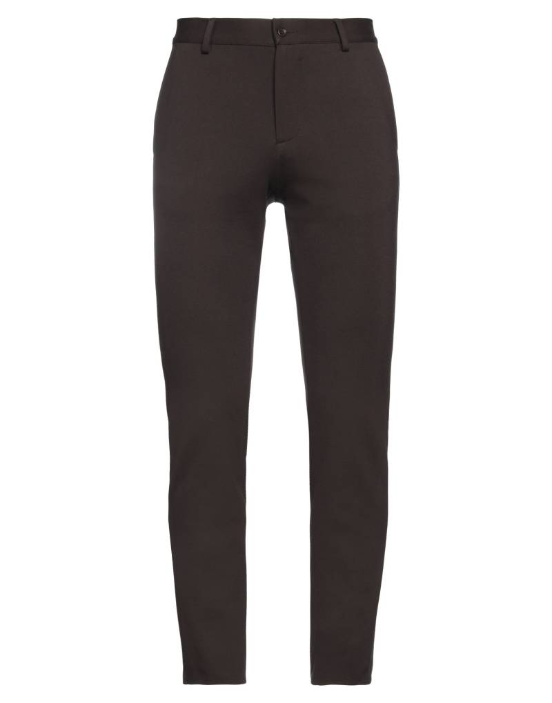 DANIELE ALESSANDRINI HOMME Hose Herren Dunkelbraun von DANIELE ALESSANDRINI HOMME