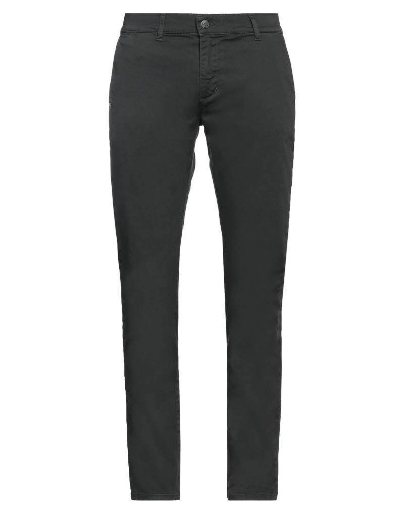 DANIELE ALESSANDRINI HOMME Hose Herren Dunkelgrün von DANIELE ALESSANDRINI HOMME