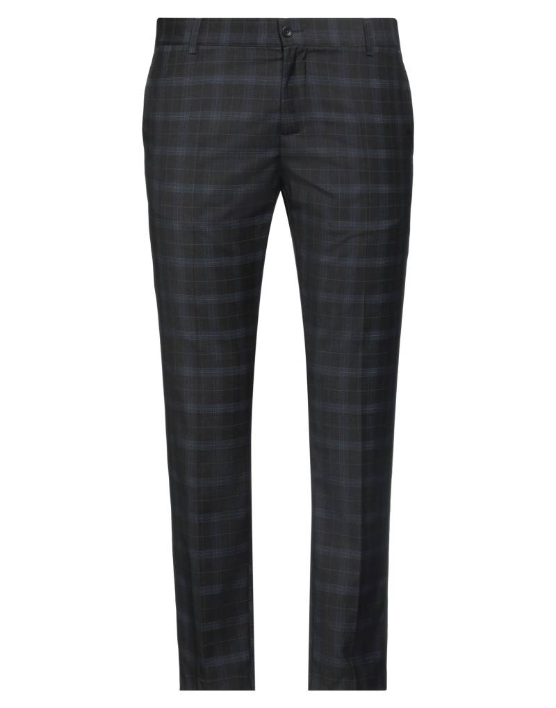DANIELE ALESSANDRINI HOMME Hose Herren Braungrau von DANIELE ALESSANDRINI HOMME