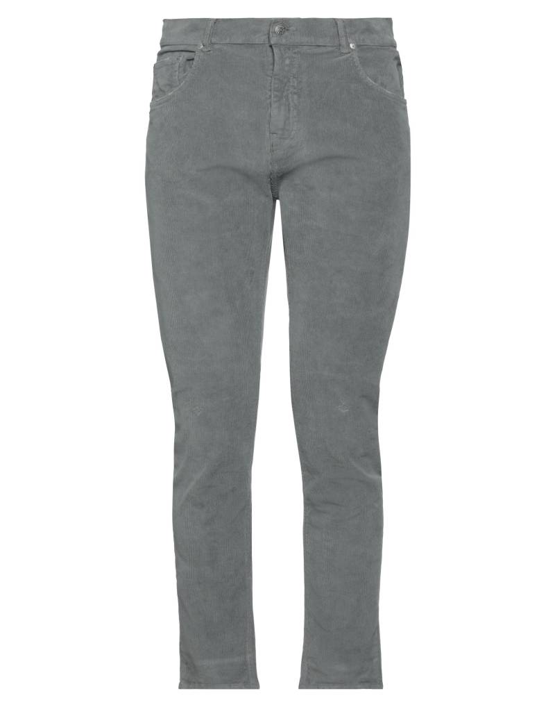 DANIELE ALESSANDRINI HOMME Hose Herren Grau von DANIELE ALESSANDRINI HOMME