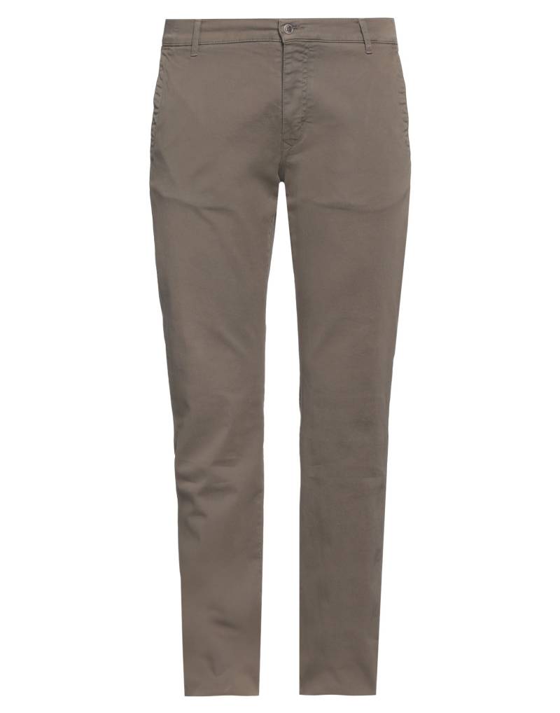 DANIELE ALESSANDRINI HOMME Hose Herren Grau von DANIELE ALESSANDRINI HOMME