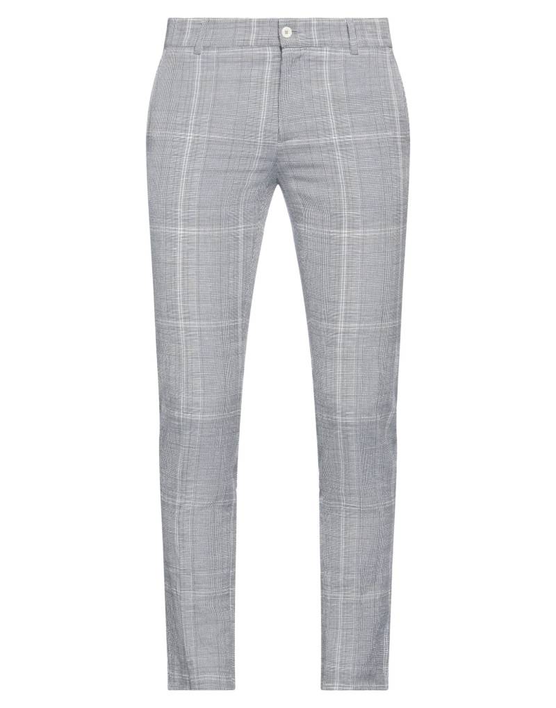 DANIELE ALESSANDRINI HOMME Hose Herren Grau von DANIELE ALESSANDRINI HOMME