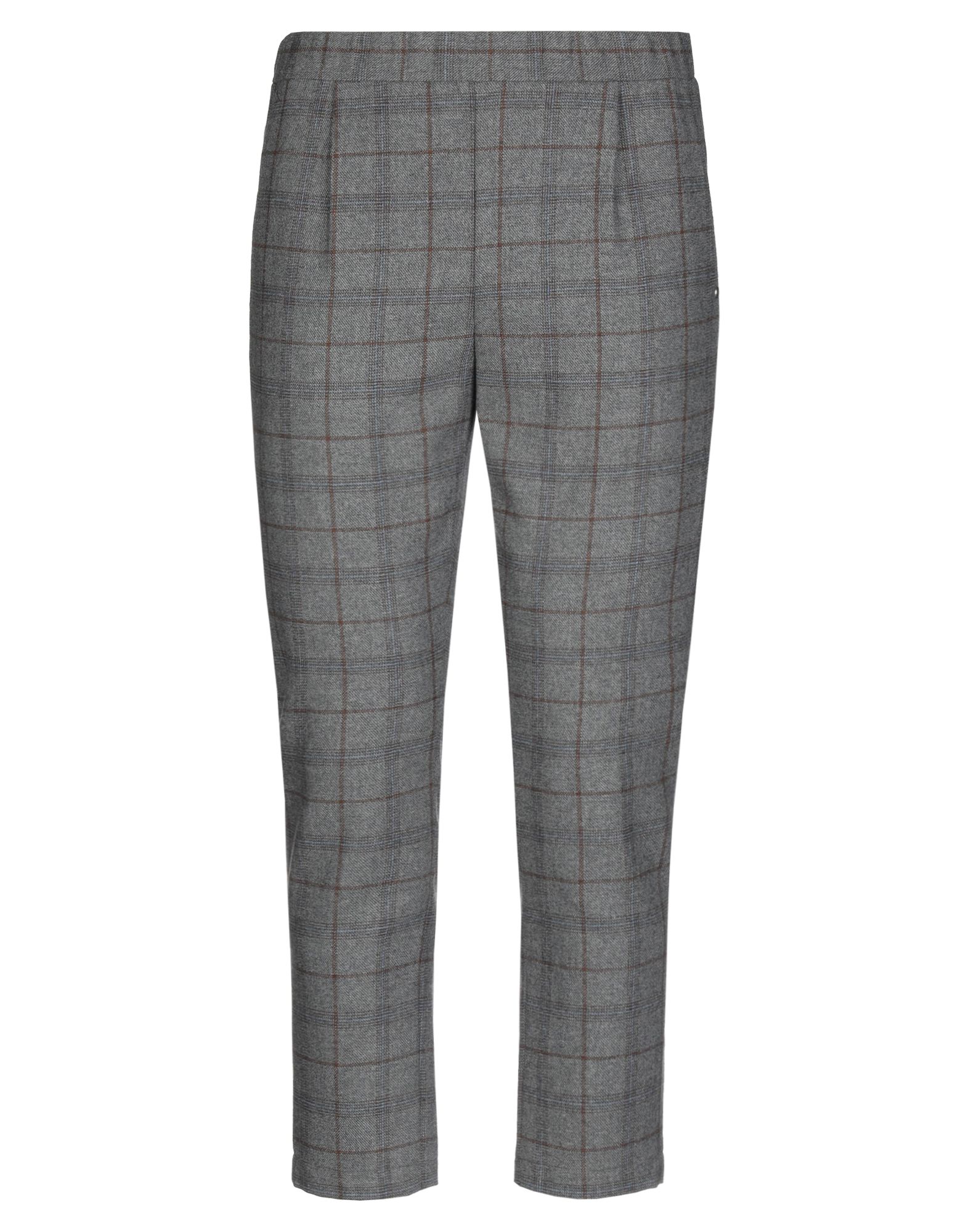 DANIELE ALESSANDRINI HOMME Hose Herren Grau von DANIELE ALESSANDRINI HOMME