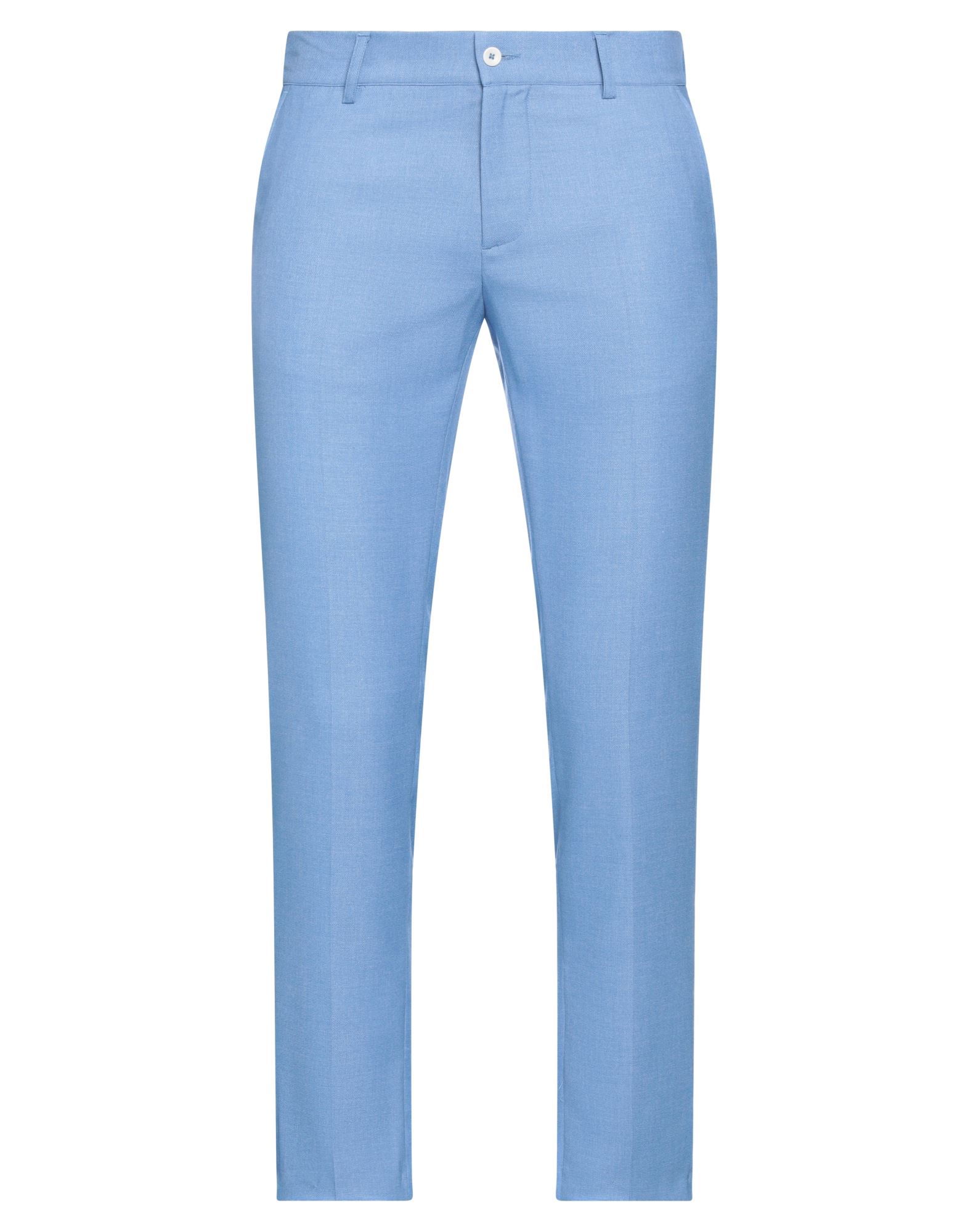 DANIELE ALESSANDRINI HOMME Hose Herren Hellblau von DANIELE ALESSANDRINI HOMME