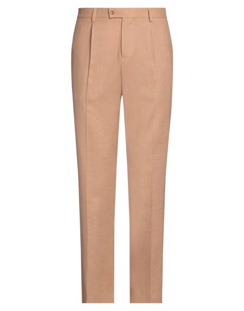 DANIELE ALESSANDRINI HOMME Hose Herren Hellbraun von DANIELE ALESSANDRINI HOMME
