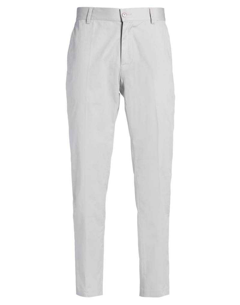 DANIELE ALESSANDRINI HOMME Hose Herren Hellgrau von DANIELE ALESSANDRINI HOMME