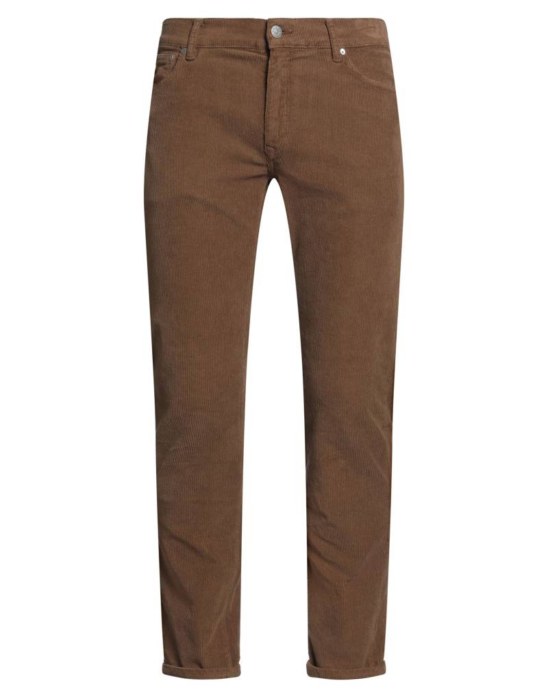 DANIELE ALESSANDRINI HOMME Hose Herren Kamel von DANIELE ALESSANDRINI HOMME