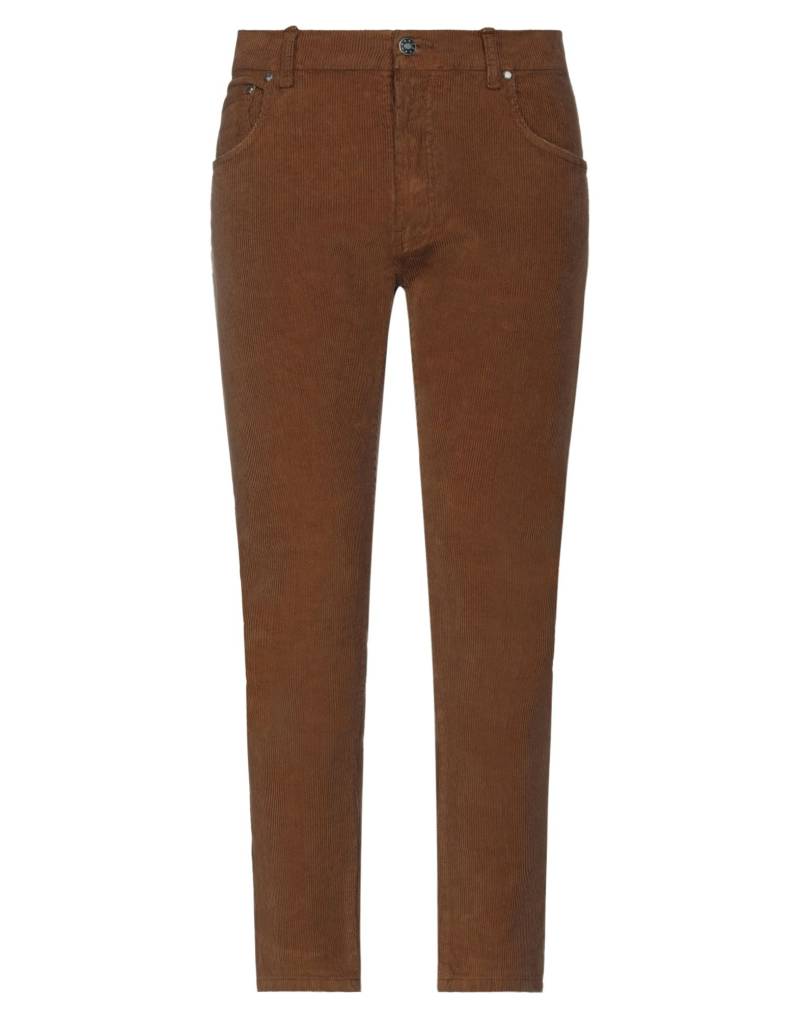 DANIELE ALESSANDRINI HOMME Hose Herren Kamel von DANIELE ALESSANDRINI HOMME