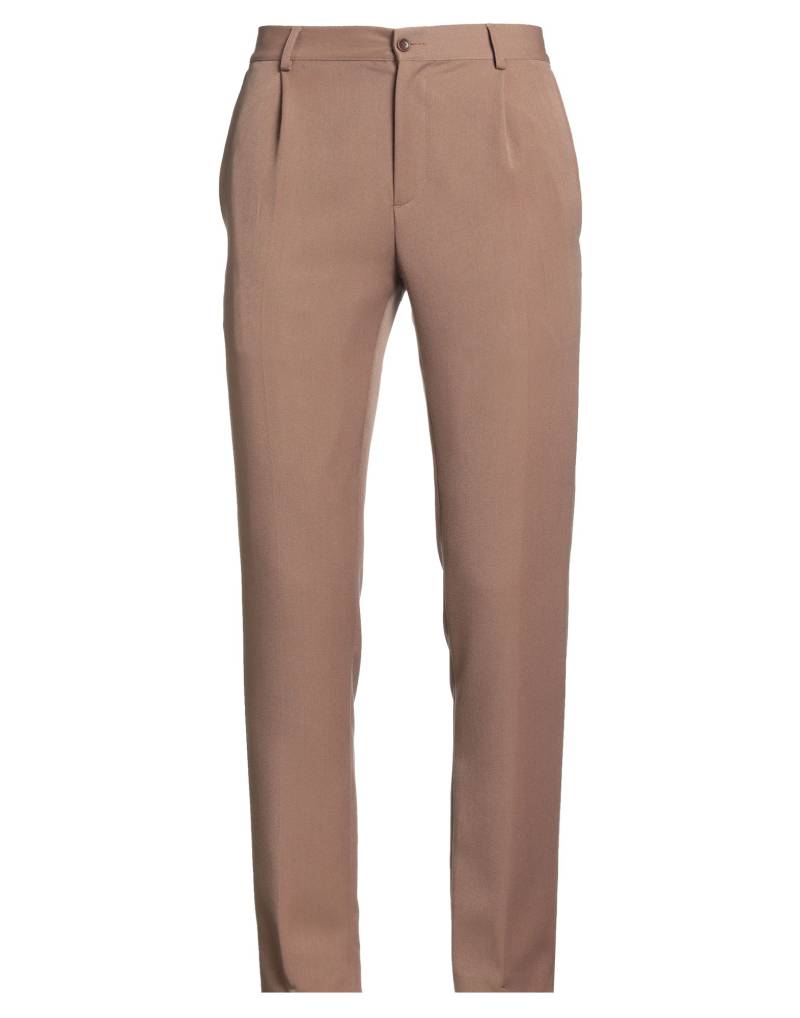 DANIELE ALESSANDRINI HOMME Hose Herren Kamel von DANIELE ALESSANDRINI HOMME