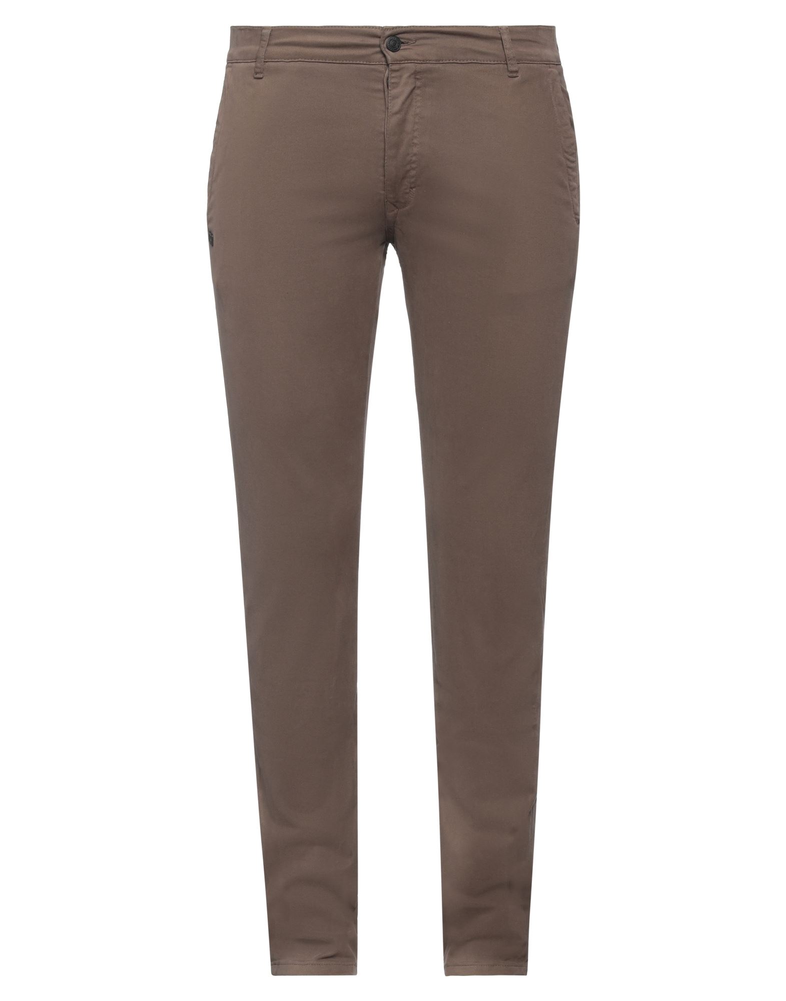 DANIELE ALESSANDRINI HOMME Hose Herren Khaki von DANIELE ALESSANDRINI HOMME