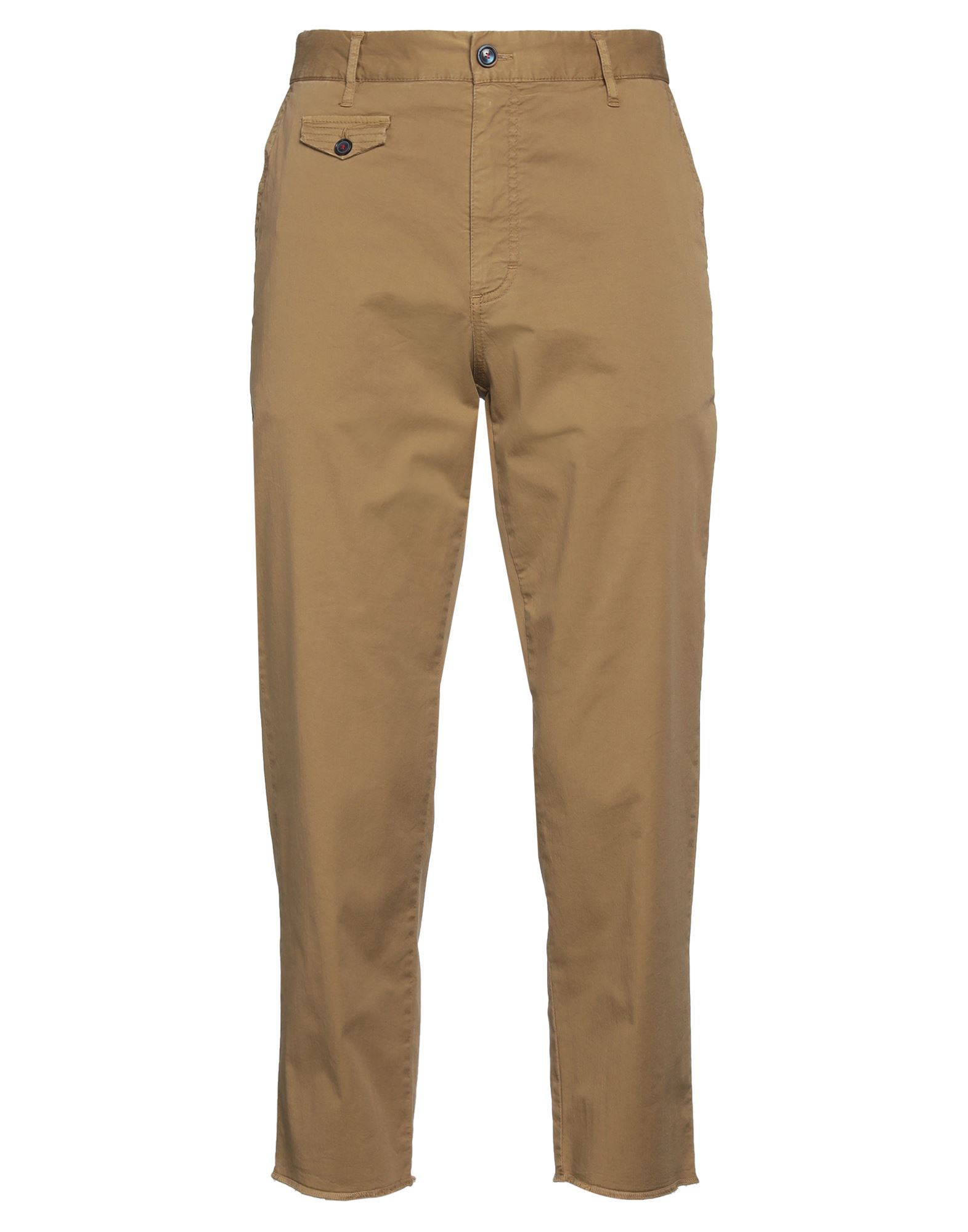 DANIELE ALESSANDRINI HOMME Hose Herren Khaki von DANIELE ALESSANDRINI HOMME