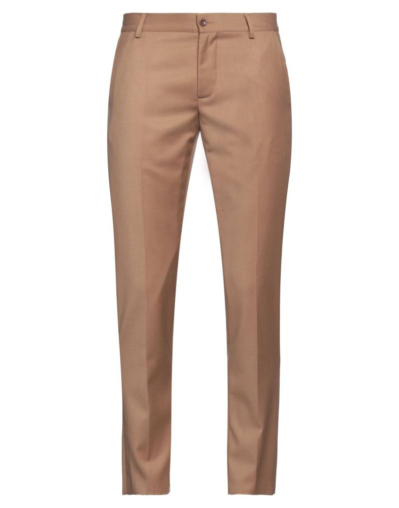 DANIELE ALESSANDRINI HOMME Hose Herren Khaki von DANIELE ALESSANDRINI HOMME