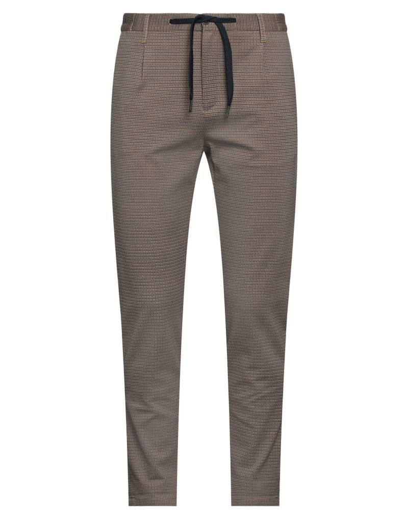 DANIELE ALESSANDRINI HOMME Hose Herren Khaki von DANIELE ALESSANDRINI HOMME