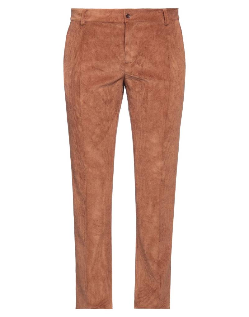 DANIELE ALESSANDRINI HOMME Hose Herren Lederfarben von DANIELE ALESSANDRINI HOMME