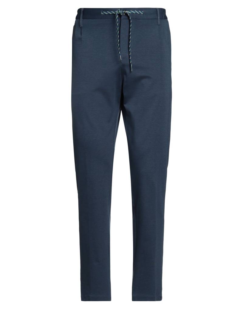 DANIELE ALESSANDRINI HOMME Hose Herren Marineblau von DANIELE ALESSANDRINI HOMME