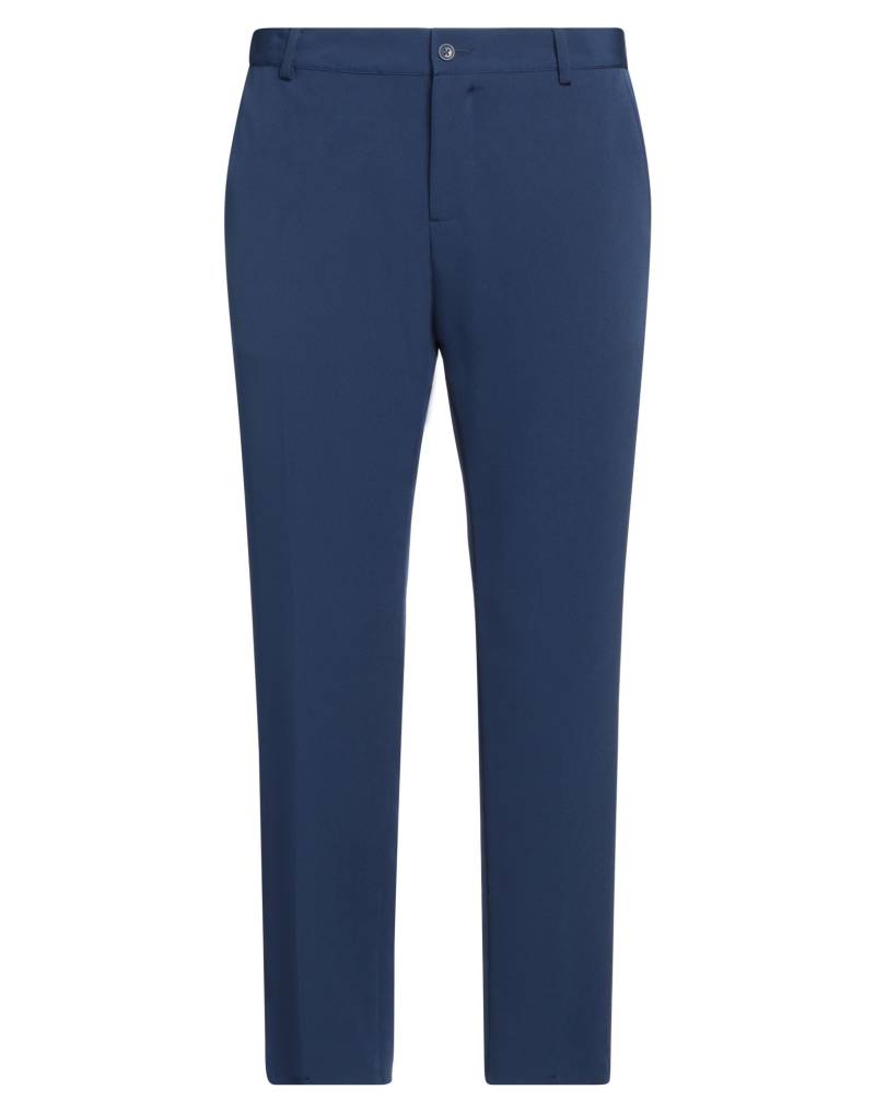 DANIELE ALESSANDRINI HOMME Hose Herren Marineblau von DANIELE ALESSANDRINI HOMME