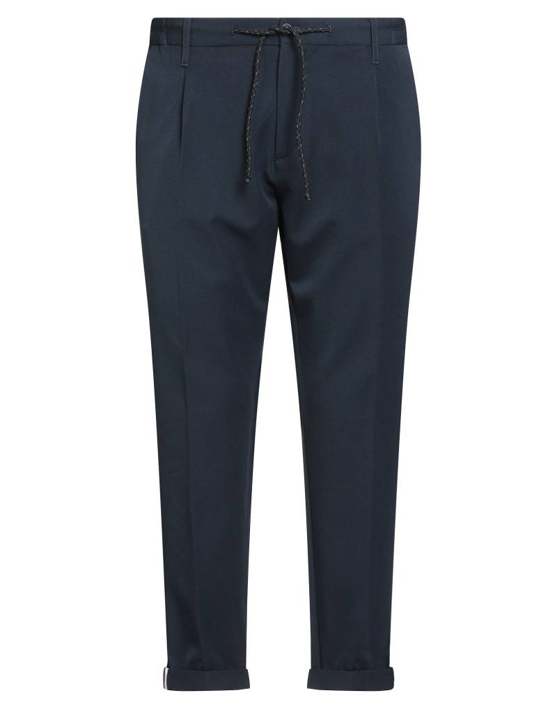 DANIELE ALESSANDRINI HOMME Hose Herren Marineblau von DANIELE ALESSANDRINI HOMME