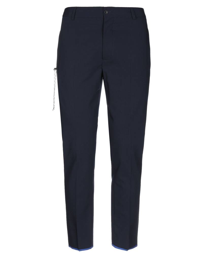 DANIELE ALESSANDRINI HOMME Hose Herren Nachtblau von DANIELE ALESSANDRINI HOMME