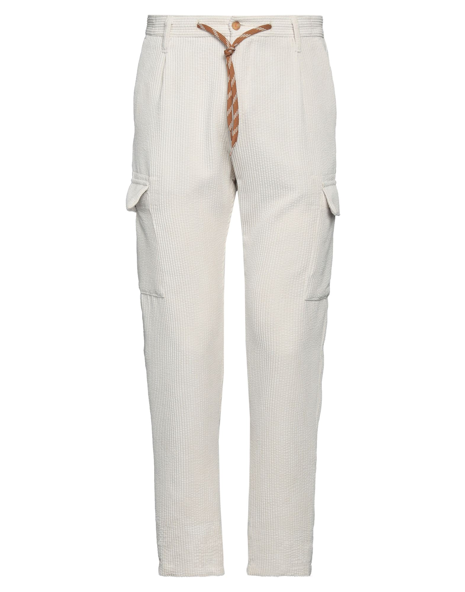 DANIELE ALESSANDRINI HOMME Hose Herren Off white von DANIELE ALESSANDRINI HOMME